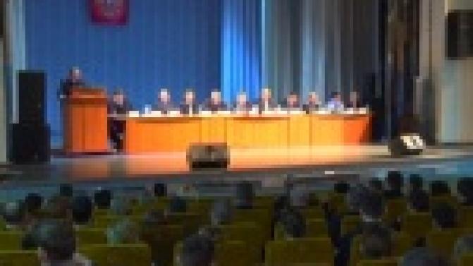 Итоги своей работы за истекший год озвучили первоуральские полицейские