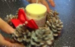 На ПТВ подведены итоги конкурса "Новогодняя мастерская"