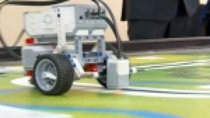 Базовая площадка для изучения робототехники и легоконструирования появилась в городе