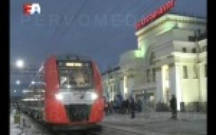 Первая ласточка в Первоуральске