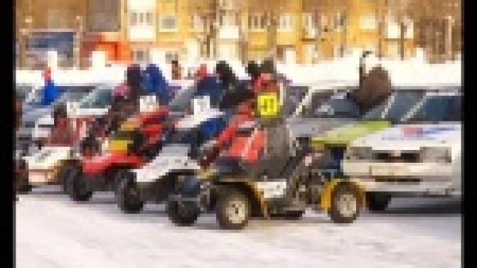 Для любителей автомобильных гонок январь начался с рёва моторов.