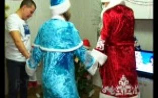 Кропотливый труд и новогоднее вдохновение не пропали зря