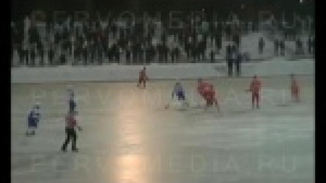 В преддверие праздника сделали подарок болельщикам.