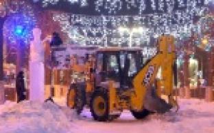 Праздник пришел на улицы Первоуральска