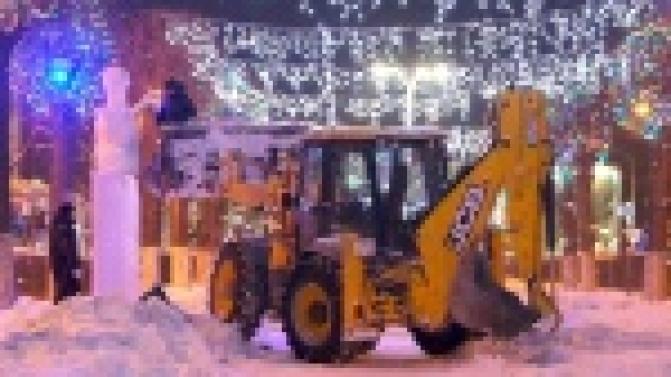 Праздник пришел на улицы Первоуральска