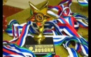 Первоуральск - город чемпионов.