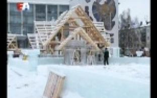 В Первоуральске появится больше десятка Новогодних городков.