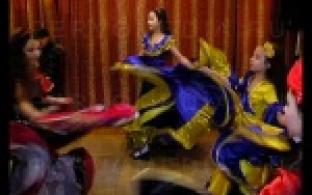 В Первоуральске организовали концерт цыганского искусства