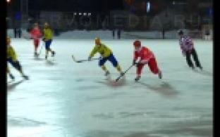 Результат по игре. "Уральский трубник" и "Волга" из Ульяновска завершили встречу "на равных".