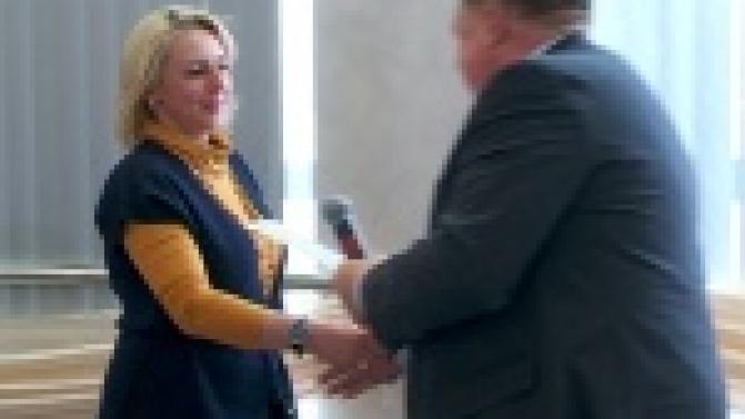 Подарки, поздравления и планы на будущий год