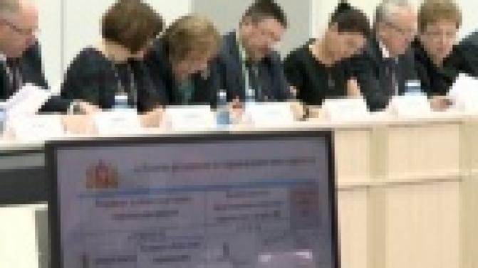 Главы муниципалитетов отчитываются