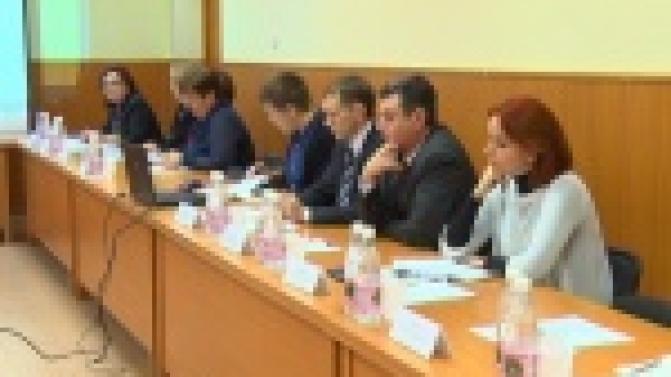 Экологические вопросы - прежде всего