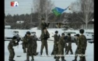 Спецназовцы показали школьникам мастер-класс по боевой подготовке и рассказали об особенностях своей службы.