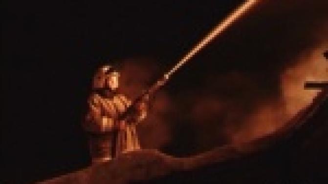 Едва не остались без крыши над головой