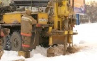 В центре Первоуральска начались работы по возведению Богоявленского собора