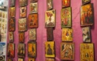 В Первоуральске открыли международную православную ярмарку