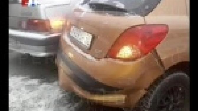 Детективное ДТП