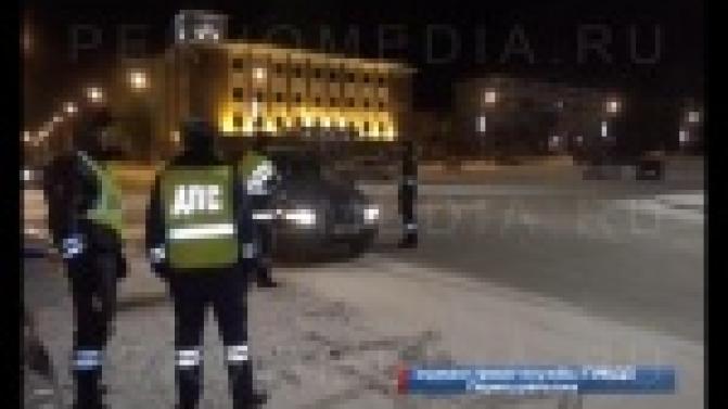 Тотальный контроль.