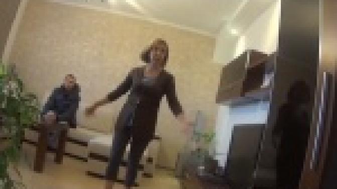 Пошла на крайние меры