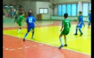 Первоуральские футболисты разыграли "Кубок чемпионов".