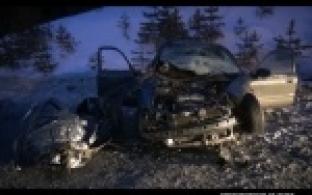 Сразу несколько серьёзных аварий произошли в минувшие выходные