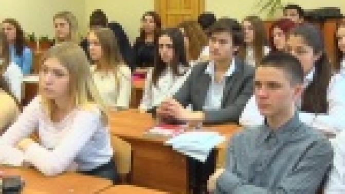 Поделились опытом