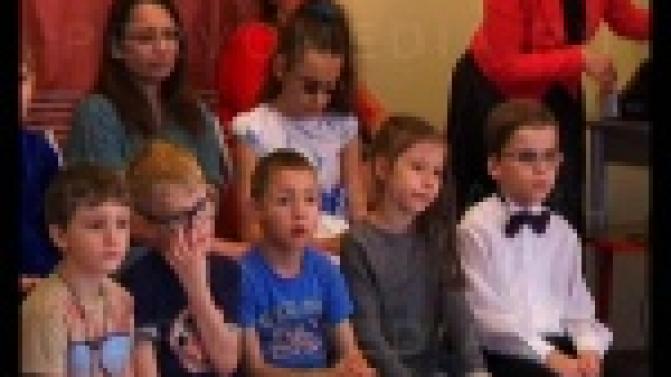 Юных первоуральцев с нарушениями зрения учат быть самостоятельными и помогают им найти интересы в жизни