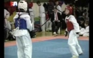 Первоуральские тхэквондисты готовятся ко Всероссийскому турниру