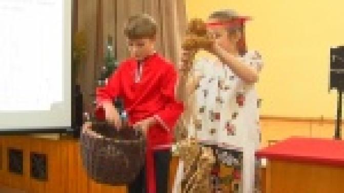 В центральной библиотеке прошел финал конкурса по краеведению для школьников