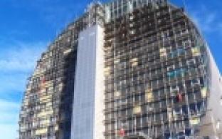 Стройка века подходит к завершению