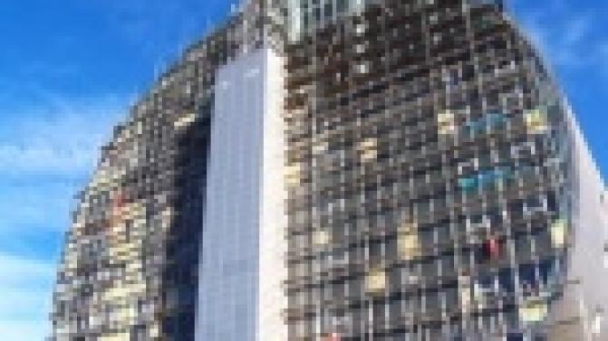 Стройка века подходит к завершению