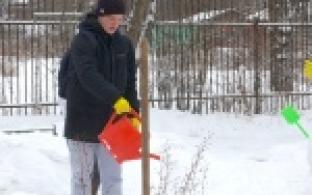 Студенты Первоуральского металлургического колледжа подготовили подарки для подопечных Дома малютки