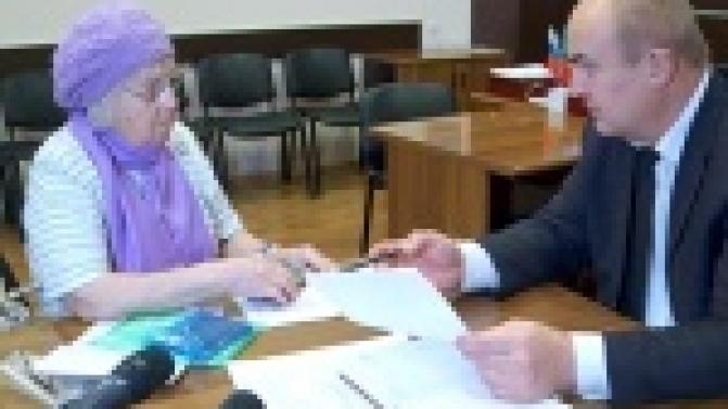 Слезы благодарности и отчаяния