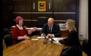 Как решаются проблемы с отоплением - контролирует лично глава города.