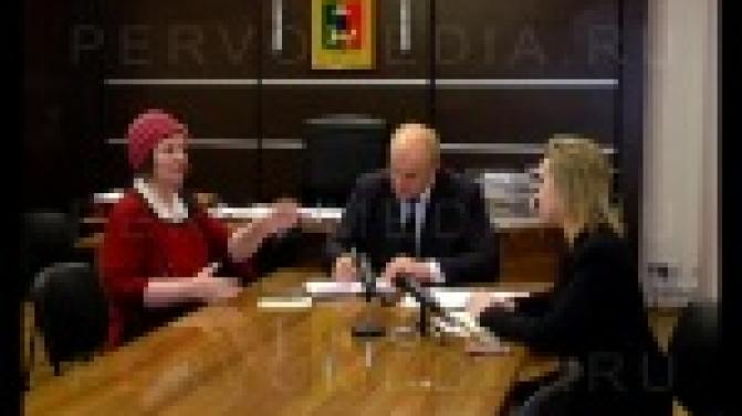 Как решаются проблемы с отоплением - контролирует лично глава города.