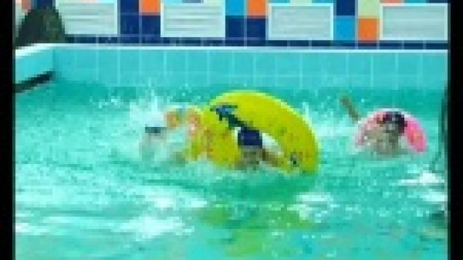 Юные пловцы Первоуральска пройдут путём чемпионов