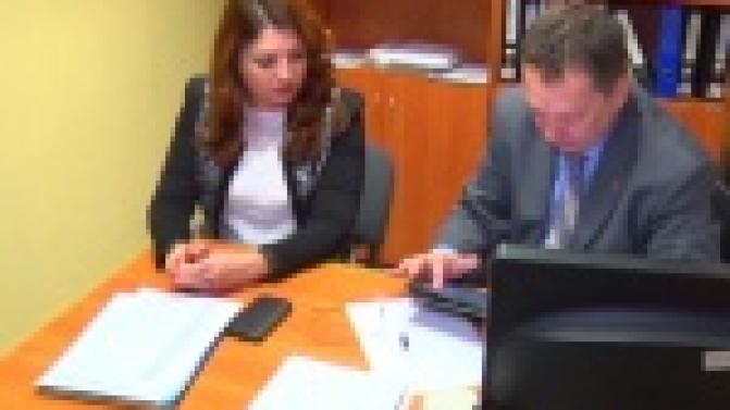 В Первоуральске подвели итоги единого приемного дня партии "Единая Россия"