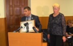 Медработника Первоуральска наградили почетной грамотой Законодательного собрания Свердловской области