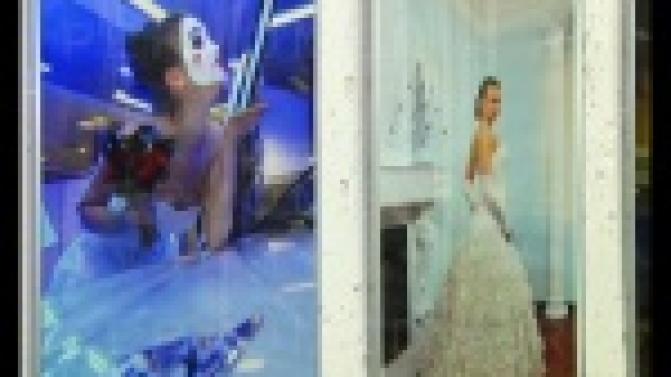 "Байкал- мое очарование" и "Мы такие разные".