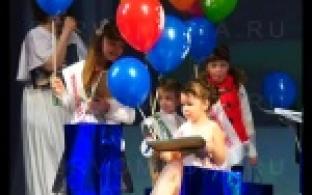 Самый любознательный, самый очаровательный, самый талантливый.