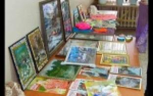 Петь, танцевать и даже создавать творческие шедевры возможно, не смотря на плохое зрение.