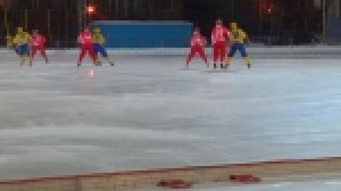 "Уральский трубник" оформил победный дубль