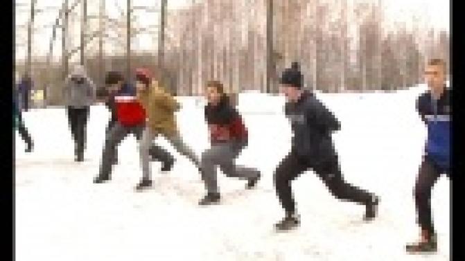 Если вы давно хотели заняться спортом, но вас останавливало отсутствие подходящей компании, приходите на Тренировку с чемпионом.