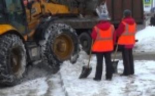 Ждали зиму, а пришла весна