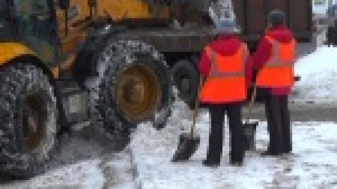 Ждали зиму, а пришла весна