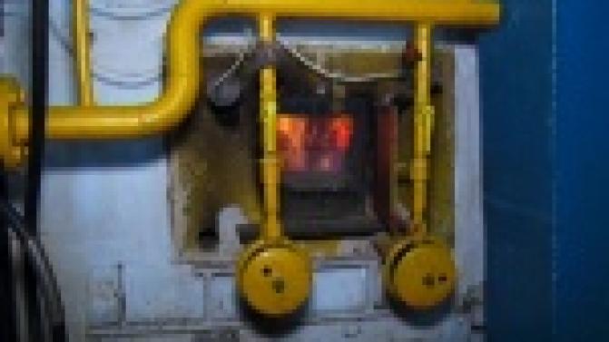 В Шайтанке запущена новая газовая котельная
