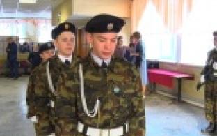 День призывника, юбилей местного клуба и 15-летие военно-патриотического клуба