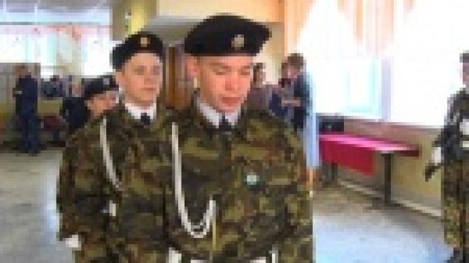 День призывника, юбилей местного клуба и 15-летие военно-патриотического клуба