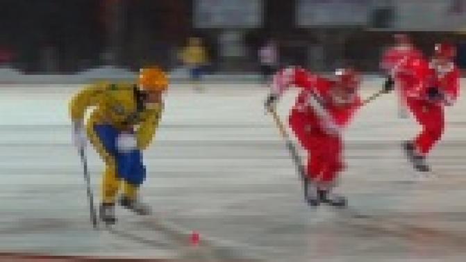 Хоккейный сезон в Первоуральске открыт