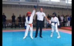 Второй год подряд в Первоуральске проходит Чемпионат по армейскому рукопашному бою